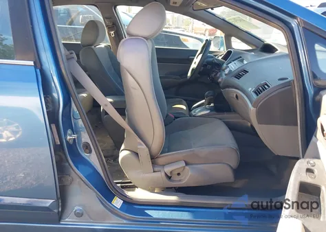 2006 Honda Civic Lx from USA, damaged, VIN 1HGFA16596L112921